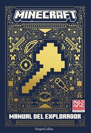 Minecraft oficial: Manual de explorador | 9788418774898 | Ab, Mojang | Llibreria online de Figueres i Empordà