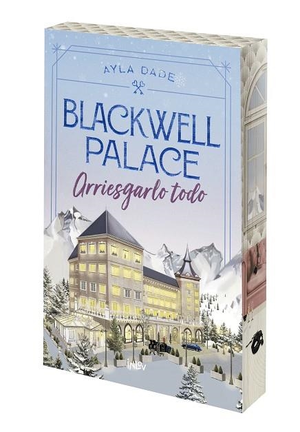 Blackwell Palace: Arriesgarlo todo | 9788410399129 | Dale, Ayla | Llibreria online de Figueres i Empordà
