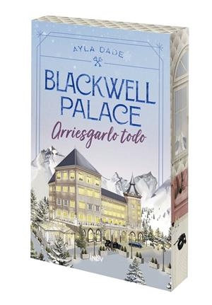 Blackwell Palace: Arriesgarlo todo | 9788410399129 | Dale, Ayla | Llibreria online de Figueres i Empordà