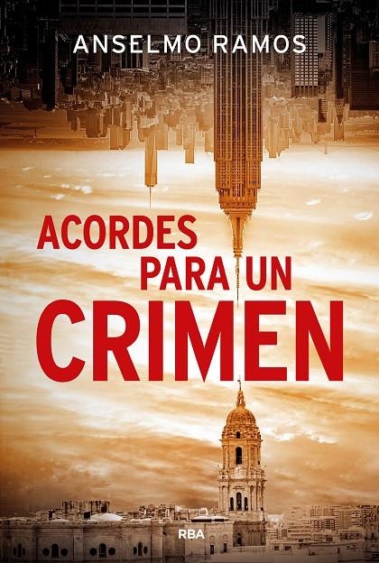 Acordes para un crimen | 9788410989870 | Ramos Ruiz, Anselmo | Llibreria online de Figueres i Empordà