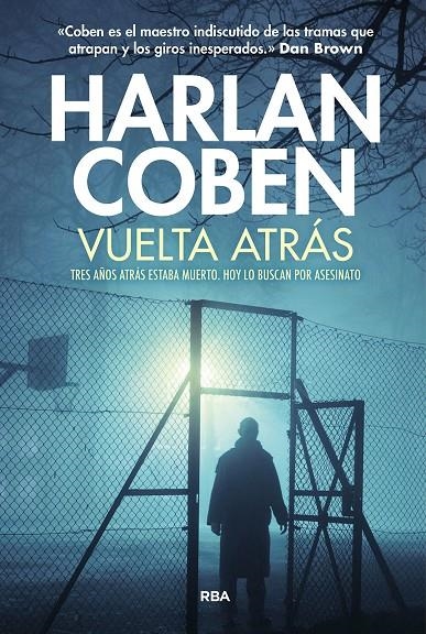 Vuelta atrás | 9788411328555 | Coben, Harlan | Llibreria online de Figueres i Empordà