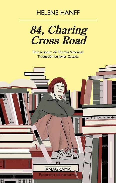 84, Charing Cross Road | 9788433950444 | Hanff, Helene | Llibreria online de Figueres i Empordà
