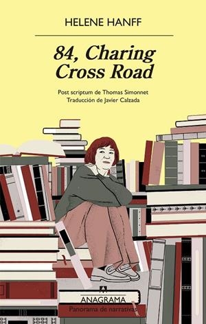 84, Charing Cross Road | 9788433950444 | Hanff, Helene | Llibreria online de Figueres i Empordà