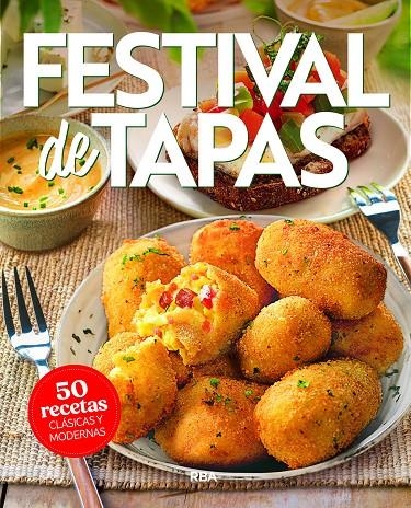 Festival de tapas | 9791370310523 | Varios autores | Llibreria online de Figueres i Empordà