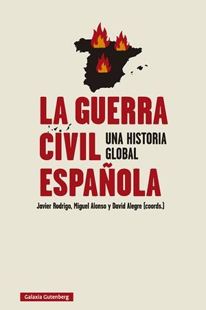 La guerra civil española | 9791387605803 | Rodrigo, Javier/Alonso, Miguel/Alegre, David (coords.) | Llibreria online de Figueres i Empordà