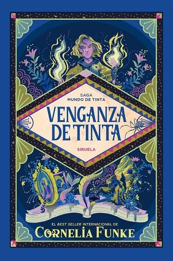 Venganza de Tinta | 9791387688400 | Funke, Cornelia | Llibreria online de Figueres i Empordà