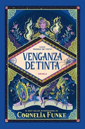Venganza de Tinta | 9791387688400 | Funke, Cornelia | Llibreria online de Figueres i Empordà