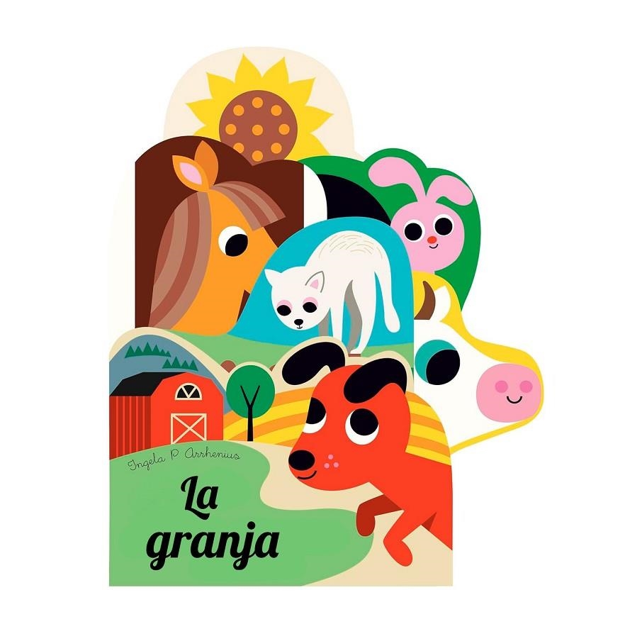 La granja | 9791399036534 | P. Arrhenius, Ingela | Llibreria online de Figueres i Empordà
