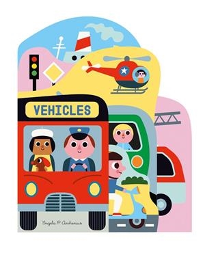 Vehicles | 9791399036565 | P. Arrhenius, Ingela | Llibreria online de Figueres i Empordà