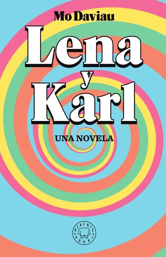 Lena y Karl | 9788417552336 | Daviau, Mo | Librería online de Figueres / Empordà
