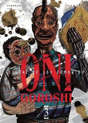 ONI-GOROSHI, CIUDAD DE LOS DEMONIOS #04 | 9791387822873 | Kawabe, Masamichi | Llibreria online de Figueres i Empordà
