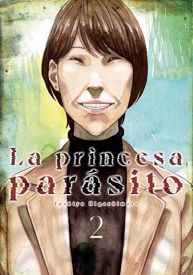 LA PRINCESA PARASITO #02 | 9791387822682 | Higashimoto, Toshiya | Llibreria online de Figueres i Empordà