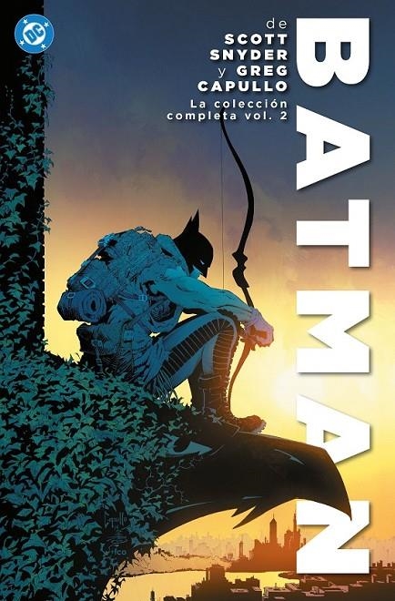 BATMAN DE SCOTT SNYDER, LA COLECCIÓN COMPLETA #02 | 9788410497955 | Varis Autors | Llibreria online de Figueres i Empordà