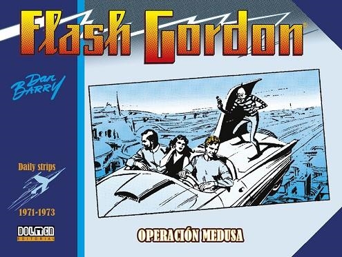 FLASH GORDON 1971-1973 | 9791388074585 | Barry, Dan | Llibreria online de Figueres i Empordà