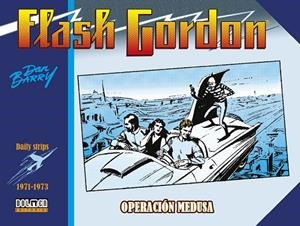 FLASH GORDON 1971-1973 | 9791388074585 | Barry, Dan | Llibreria online de Figueres i Empordà