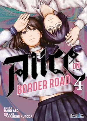ALICE ON BORDER ROAD #04 | 9791388298356 | Aso, Haro / Kuroda, Takayoshi | Llibreria online de Figueres i Empordà