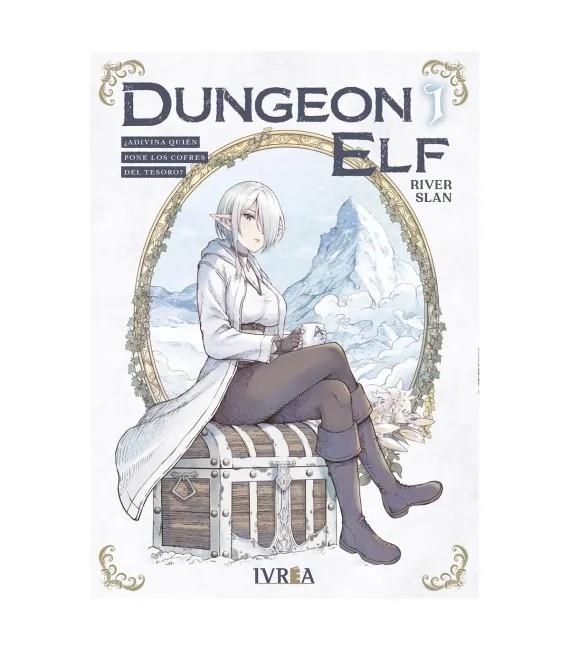 DUNGEON ELF #01 | 9791388298196 | Slan, River | Librería online de Figueres / Empordà