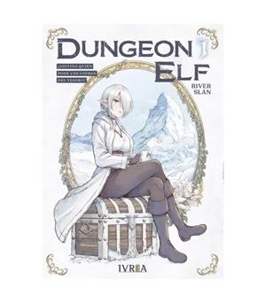 DUNGEON ELF #01 | 9791388298196 | Slan, River | Librería online de Figueres / Empordà