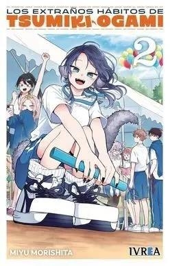 LOS EXTRAÑOS HÁBITOS DE TSUMIKI OGAMI #02 | 9791388298103 | Morishita, Miyu | Librería online de Figueres / Empordà