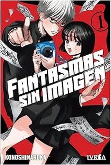 FANTASMAS SIN IMAGEN #01 | 9791388249976 | Konoshimaruka | Librería online de Figueres / Empordà