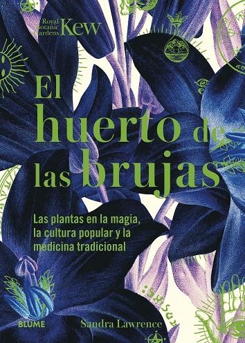 Huerto de las brujas | 9788419094438 | Lawrence, Sandra/Royal Botanic Gardens | Llibreria online de Figueres i Empordà