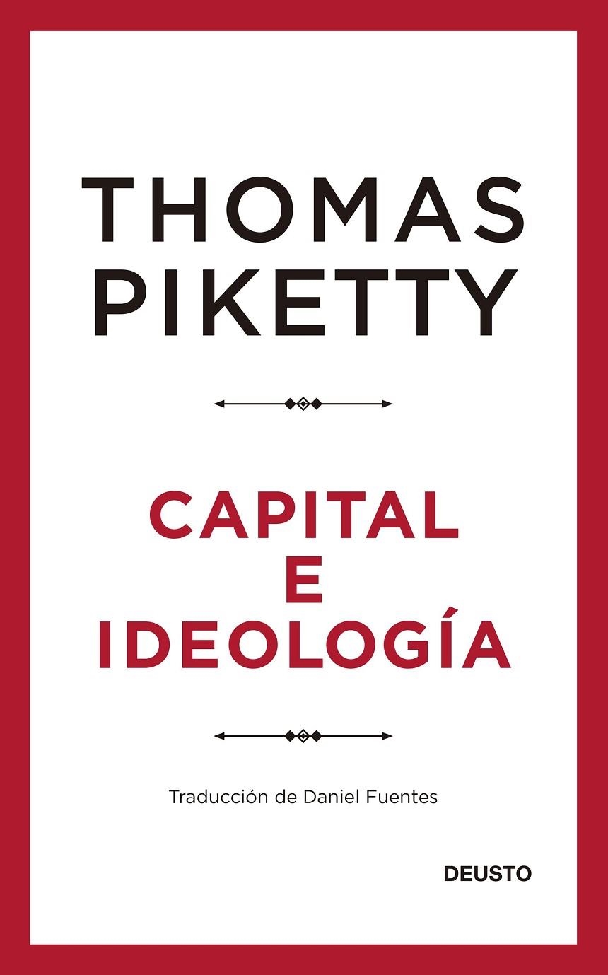 Capital e ideología | 9788423432769 | Piketty, Thomas | Llibreria online de Figueres i Empordà
