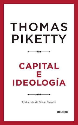Capital e ideología | 9788423432769 | Piketty, Thomas | Llibreria online de Figueres i Empordà