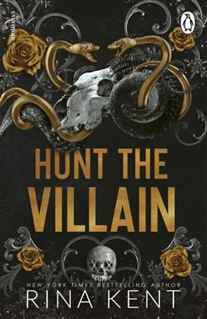 HUNT THE VILLAIN | 9781911746140 | Kent, Rina | Librería online de Figueres / Empordà