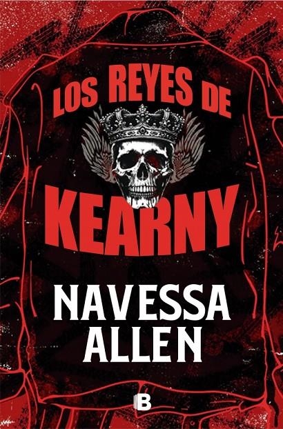 Los reyes de Kearny | 9788466684644 | Allen, Navessa | Llibreria online de Figueres i Empordà