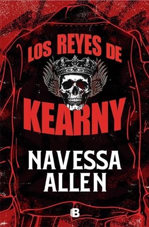 Los reyes de Kearny | 9788466684644 | Allen, Navessa | Llibreria online de Figueres i Empordà