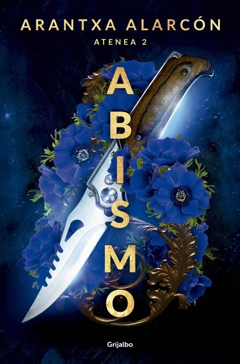 Abismo (Serie Atenea 2) | 9788425373039 | Alarcón, Arantxa | Librería online de Figueres / Empordà