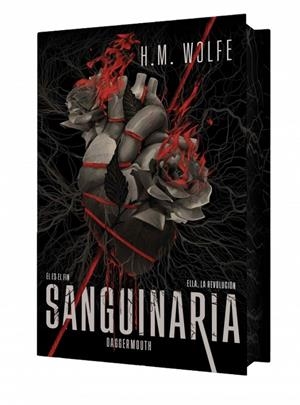 Sanguinaria (El Corazón 1) | 9788401040924 | Wolfe, H.M. | Librería online de Figueres / Empordà