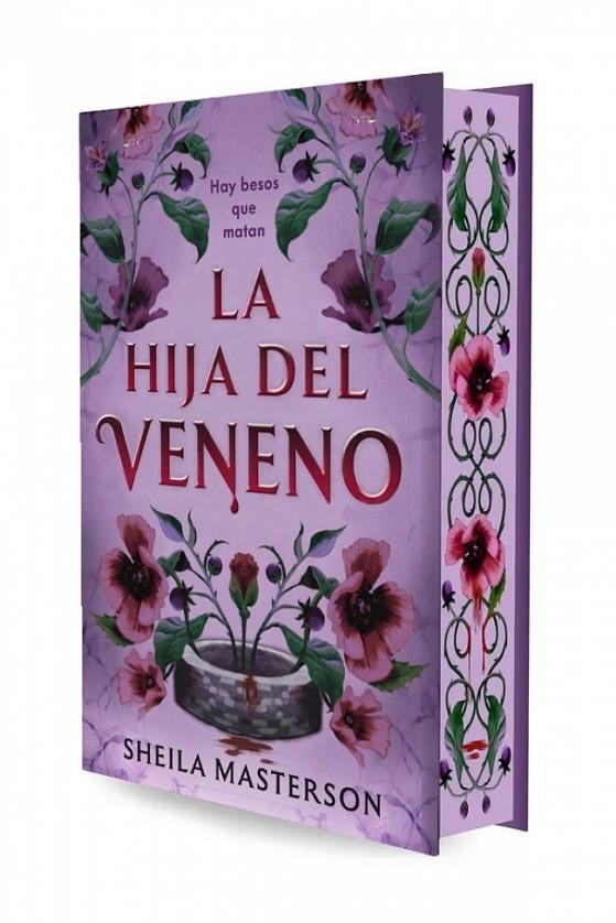 La hija del veneno | 9788425375118 | Masterson, Sheila | Llibreria online de Figueres i Empordà