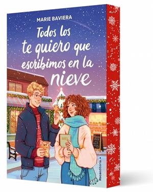 Todos los te quiero que escribimos en la nieve | 9791387517151 | Baviera, Marie | Llibreria online de Figueres i Empordà