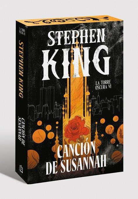 La canción de Susannah (edición cantos tintados) (La Torre Oscura 6) | 9788466392358 | King, Stephen | Llibreria online de Figueres i Empordà