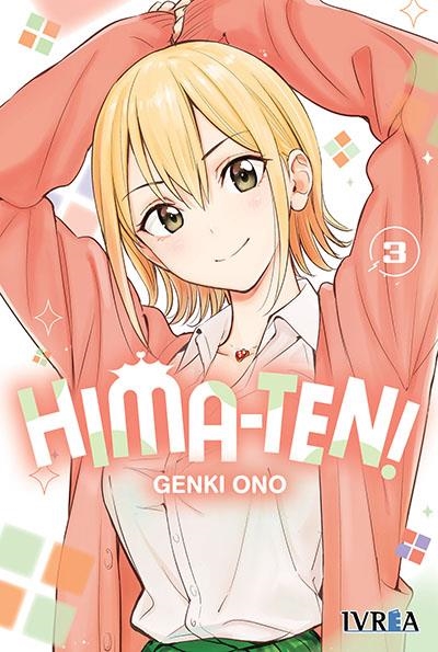 HIMA-TEN! #03 | 9791388104657 | Ono, Genki | Llibreria online de Figueres i Empordà