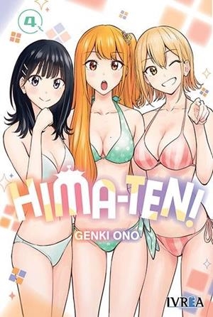 HIMA-TEN! #04 | 9791388298028 | Ono, Genki | Llibreria online de Figueres i Empordà