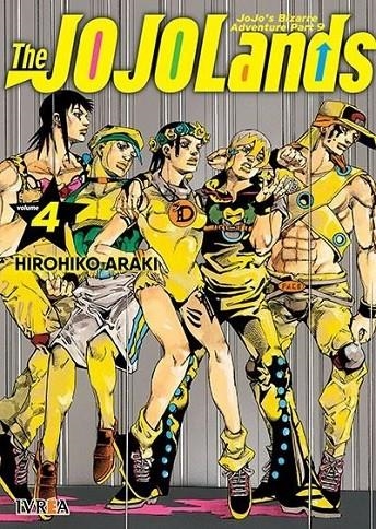 JOJO'S BIZARRE ADVENTURE PARTE 9: THE JOJOLANDS #04 | 9791388298097 | Araki, Hirohiko | Llibreria online de Figueres i Empordà