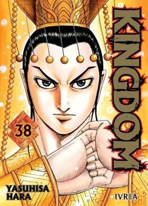 KINGDOM #38 | 9791388249105 | Hara, Yasuhisa | Llibreria online de Figueres i Empordà