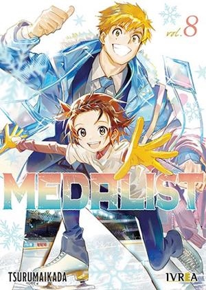 MEDALIST #08 | 9791388298011 | Tsurumaikada | Llibreria online de Figueres i Empordà