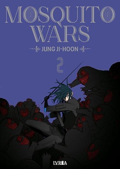 MOSQUITO WARS #02 | 9791388298080 | Ji Hoon, Jeong | Llibreria online de Figueres i Empordà