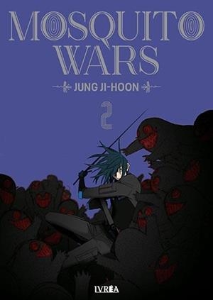 MOSQUITO WARS #02 | 9791388298080 | Ji Hoon, Jeong | Llibreria online de Figueres i Empordà