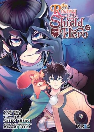 The Rising of The Shield Hero #27 | 9791388249983 | Kyu, Aiya | Llibreria online de Figueres i Empordà