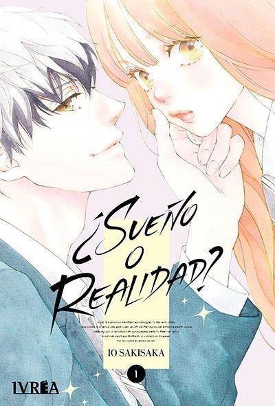 ¿SUEÑO O REALIDAD? #01 | 9791388298127 | Sakisaka, Io | Llibreria online de Figueres i Empordà