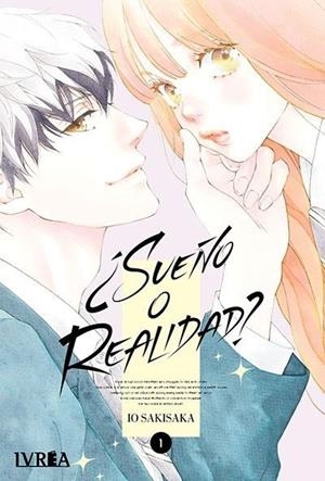 ¿SUEÑO O REALIDAD? #01 | 9791388298127 | Sakisaka, Io | Llibreria online de Figueres i Empordà
