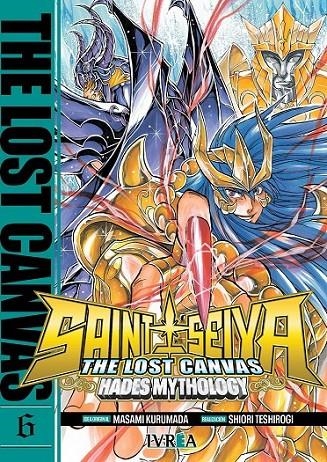 SAINT SEIYA THE LOST CANVAS HADES MYTHOLOGY #06 | 9791388249952 | Kuramada, Masami / Teshirogi, Shiori | Llibreria online de Figueres i Empordà