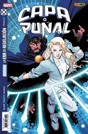 LA ERA DE LA REVELACIÓN, CAPA Y PUÑAL | 9791370137090 | Tammetta, Lorenzo / Ireland, Justina | Llibreria online de Figueres i Empordà