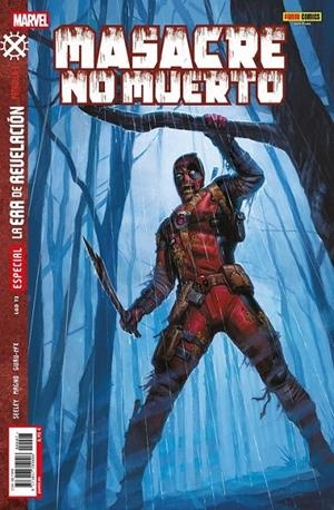 MASACRE Vol. 3 #072 MASACRE NO MUERTO, LA ERA DE LA REVELACIÓN | 977301770900600007 | Ziglar, Cody / Antônio, Rogê | Librería online de Figueres / Empordà