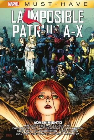 MARVEL MUST-HAVE LA IMPOSIBLE PATRULLA-X #015 | 9791370137281 | Varis Autors | Llibreria online de Figueres i Empordà