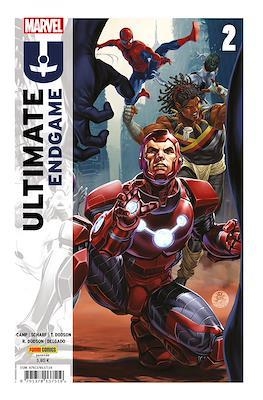 ULTIMATE ENDGAME #02 | 9791370137519 | Camp, Deniz / Dodson, Terry / Scharf, Jonas | Llibreria online de Figueres i Empordà